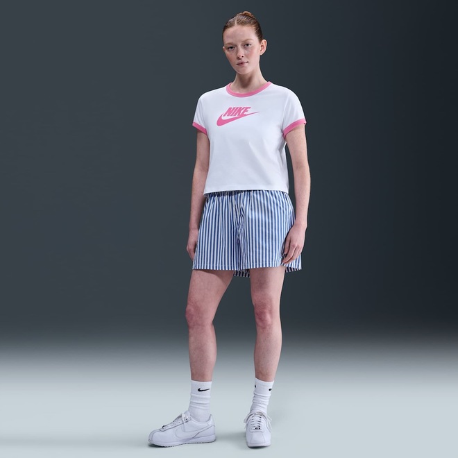 Camiseta Nike Sportswear Vintage Run Feminina - Foto 1