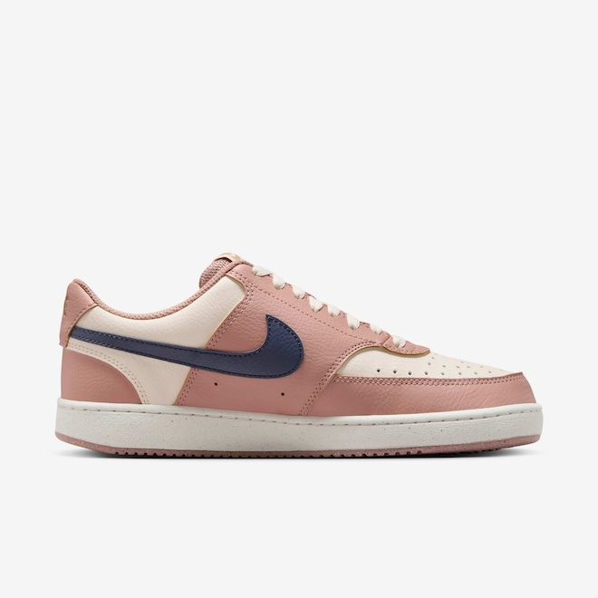 Tênis Feminino Nike Court Vision Low Next Nature - Foto 1