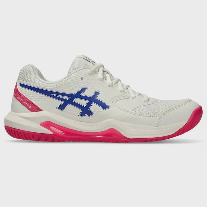 Tênis Feminino Asics Gel Dedicate 8 - Foto 1