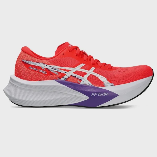 Tênis Feminino Asics Magic Speed 4 - Foto 1