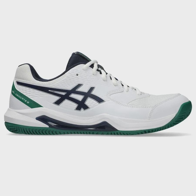 Tênis Masculino Asics Gel Dedicate 8 - Foto 1