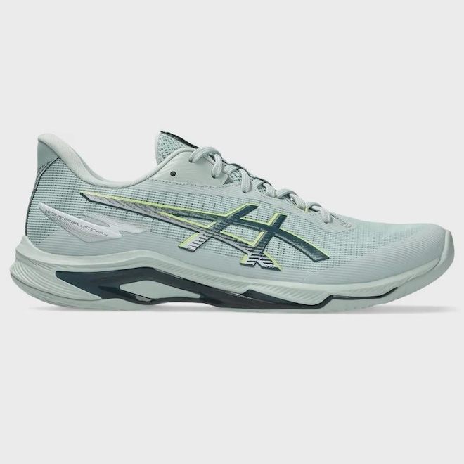 Tênis Masculino Asics  Netburner Ballistic FF 4 - Foto 1