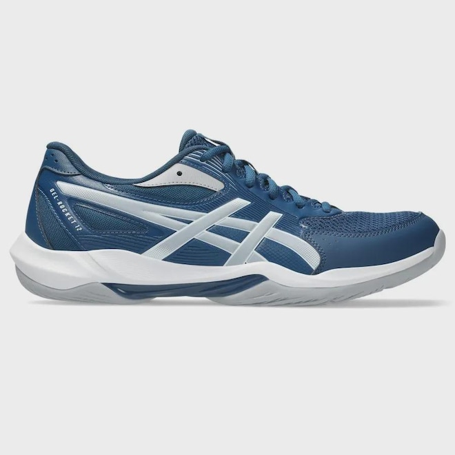 Tênis Masculino Asics Gel Rocket 12 - Foto 1