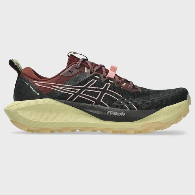 Tênis Feminino Asics Gel Trabuco 13 - Foto 1