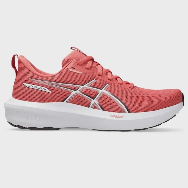 Tênis Feminino Asics GT-1000 14 - Foto 1