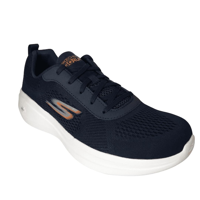 Tênis Masculino Skechers Go Run Fast - Foto 1