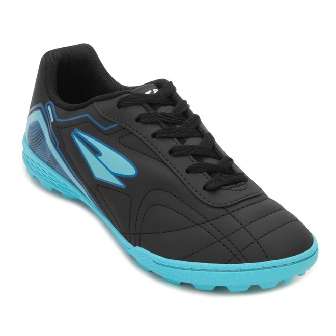 Chuteira Society Masculino Dray DR-307 PA - Foto 1