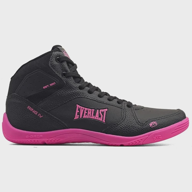 Tênis Feminino Everlast Ring 4 - Foto 1