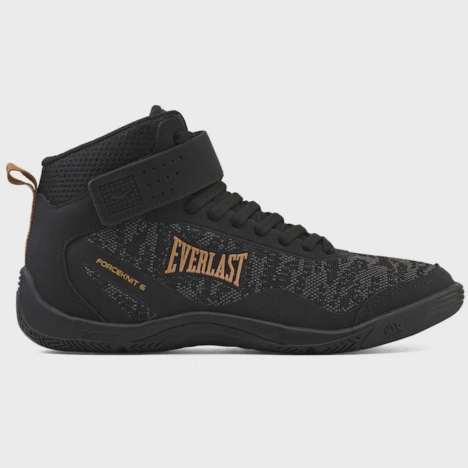 Tênis Masculino Everlast Forceknit 6 - Foto 1