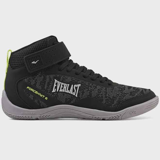 Tênis Masculino Everlast Forceknit 6 - Foto 1
