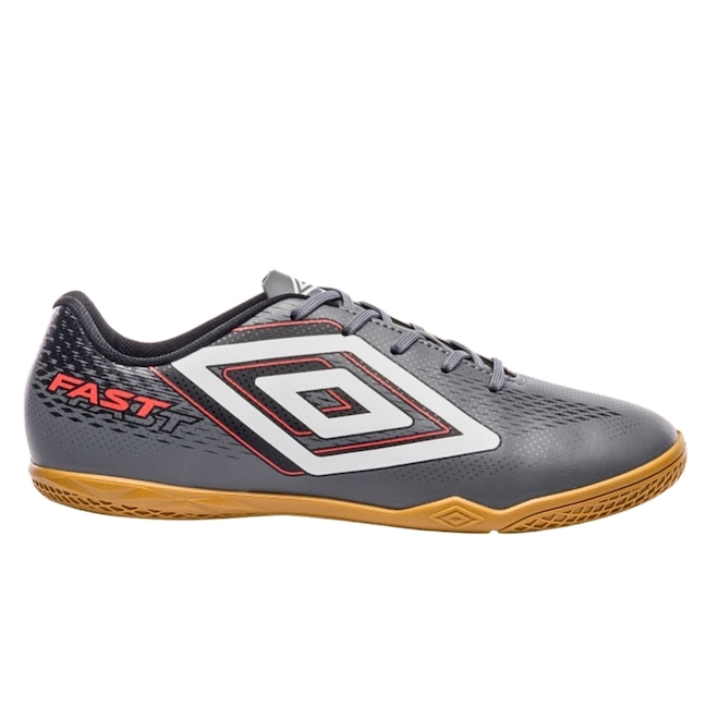 Chuteira Futsal Adulto Umbro Fast Ii - Foto 1