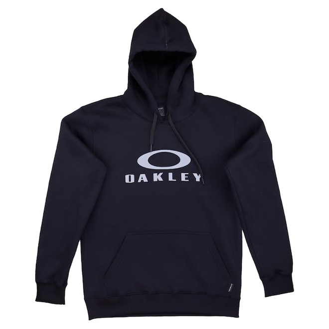 Blusão Moletom Oakley Dual Hoodie II - Foto 1