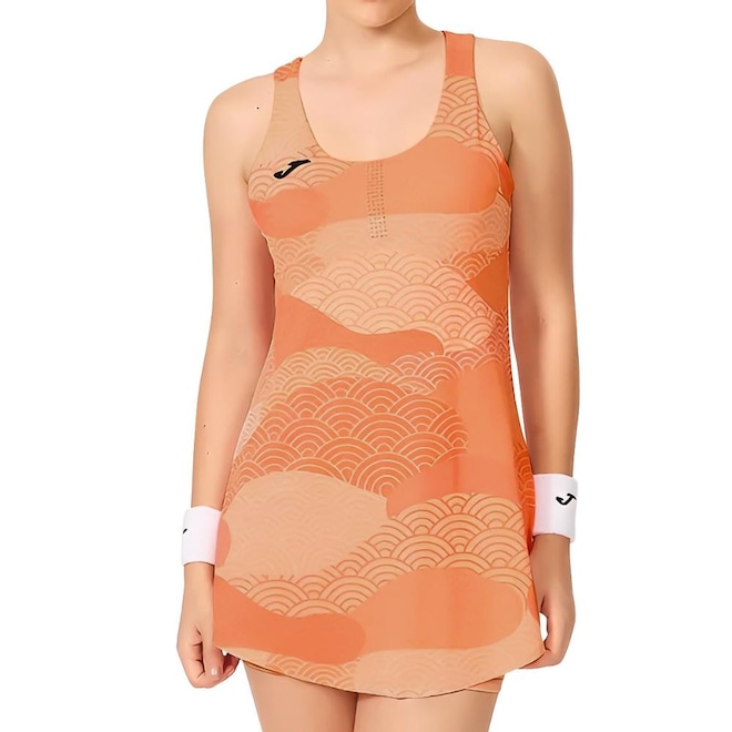 Vestido Feminino Joma Challenge - Foto 1