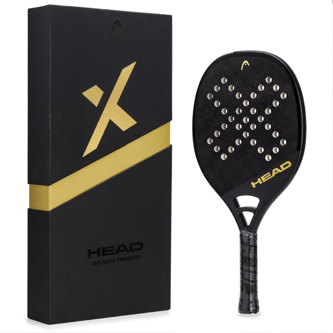 Raquete de Beach Tennis Head X - Foto 1