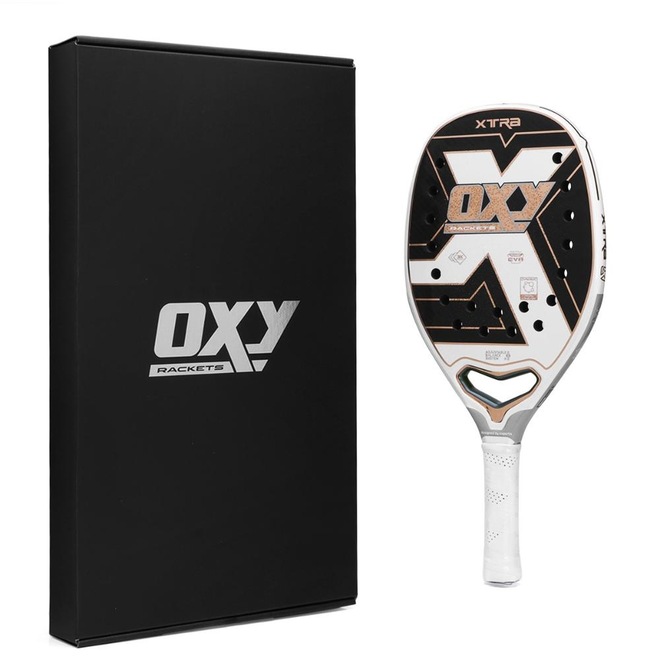 Raquete de Beach Tennis Oxy Xtra - Foto 1