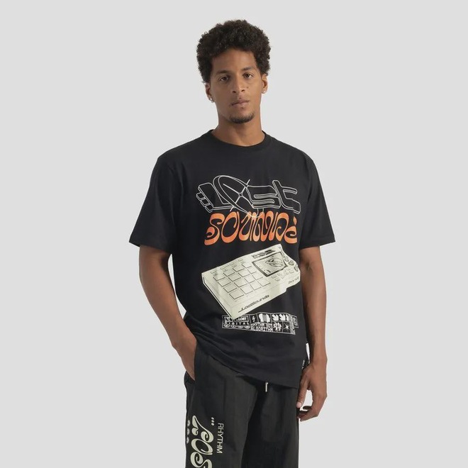 Camiseta Lost Sounds Mpc Masculino - Foto 1