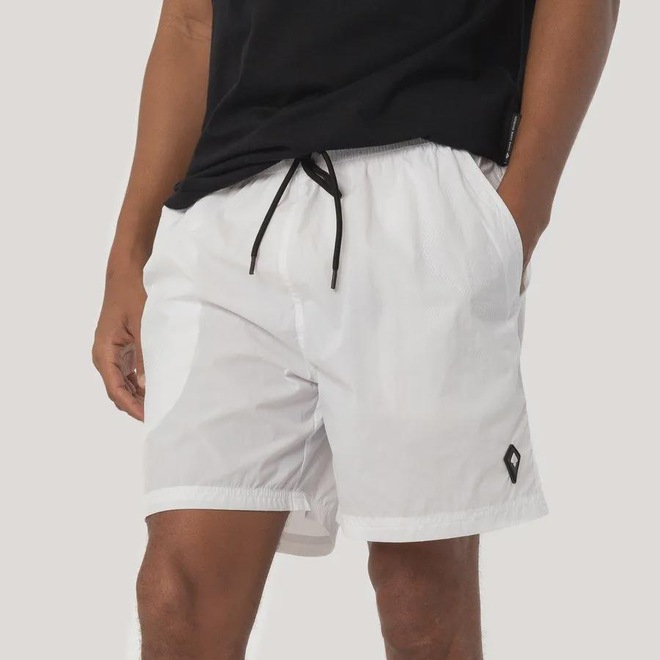 Shorts Com Elástico Utility MCD Classic Masculino - Foto 1