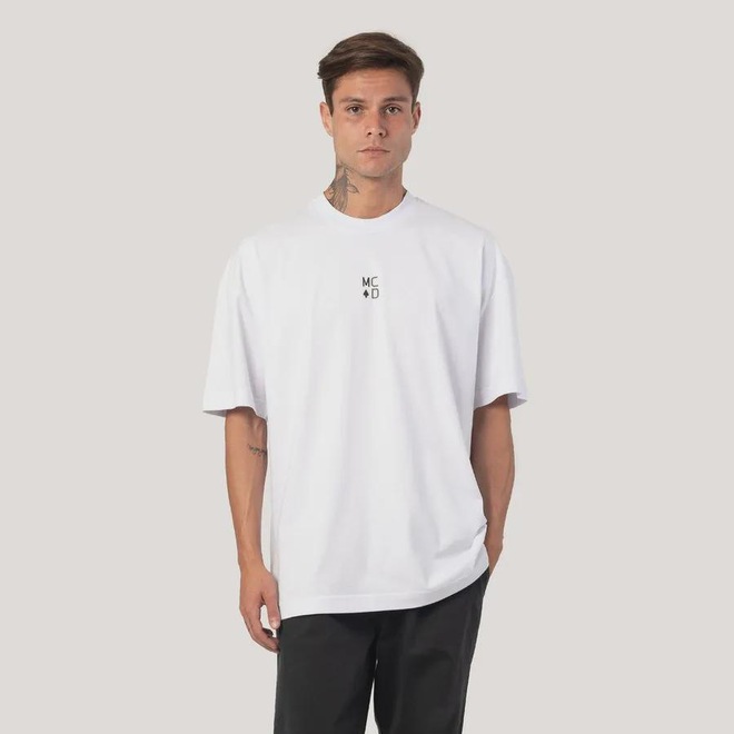 Camiseta Box fit MCD Espada Masculino - Foto 1