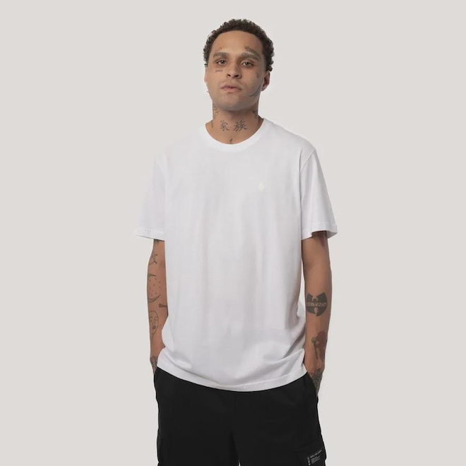 Camiseta Regular MCD More Core Masculino - Foto 1