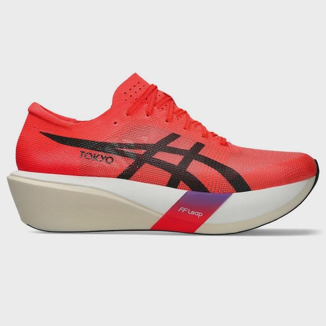 Tênis Feminino Asics Metaspeed Edge Tokyo - Foto 1