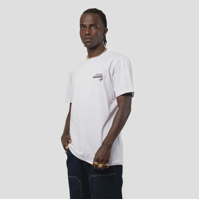 Camiseta Lost Surf Rats Masculino - Foto 1