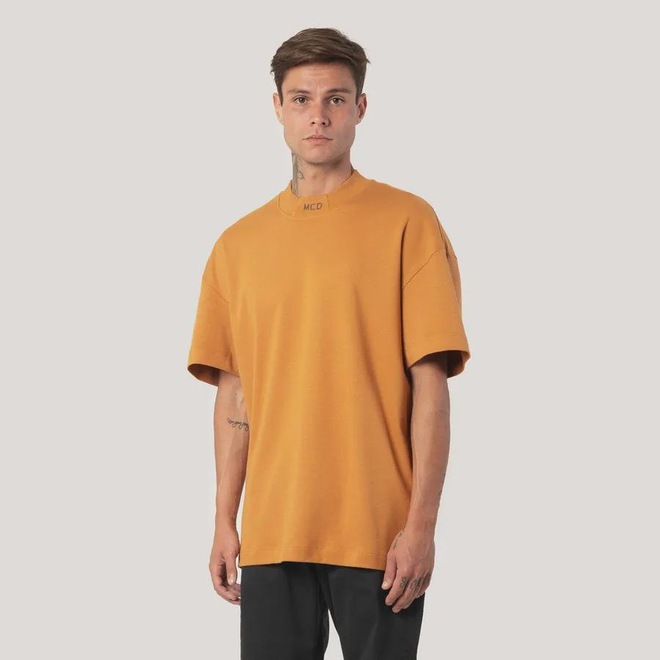 Camiseta Box Fit MCD Masculino - Foto 1