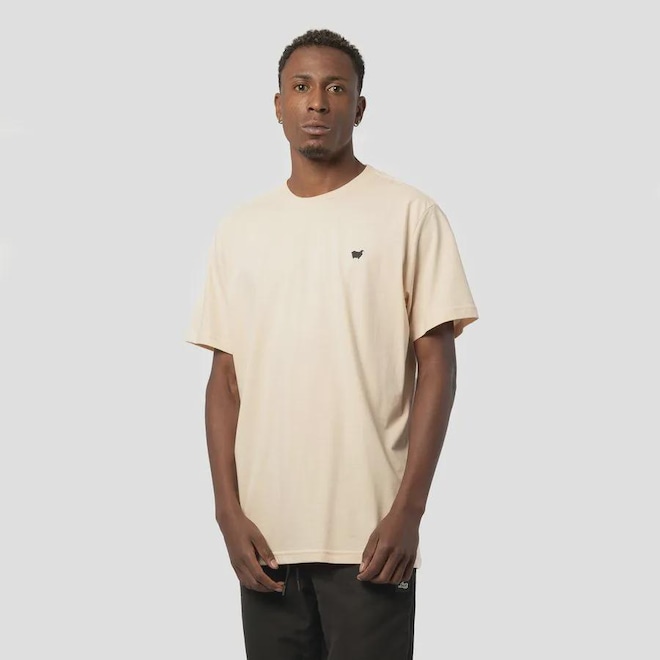 Camiseta Lost Basics Sheep Masculino - Foto 1