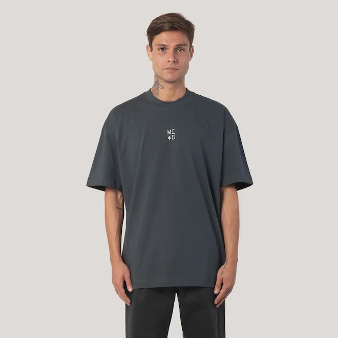 Camiseta Box fit MCD Espada Masculino - Foto 1