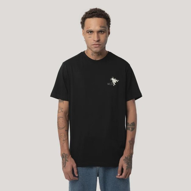 Camiseta Regular MCD Vespa Caveira Masculino - Foto 1