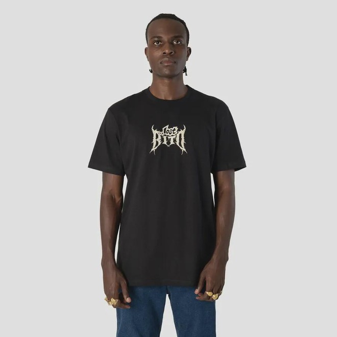 Camiseta Lost Bito Masculino - Foto 1