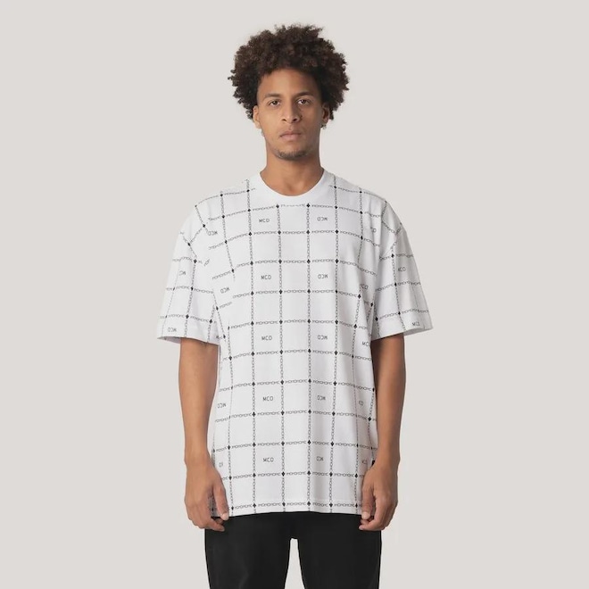 Camiseta Boxfit MCD Correntes Masculino - Foto 1