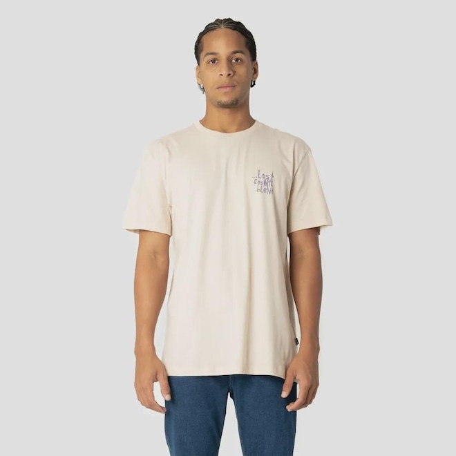 Camiseta Lost Cosmic Blend Masculino - Foto 1