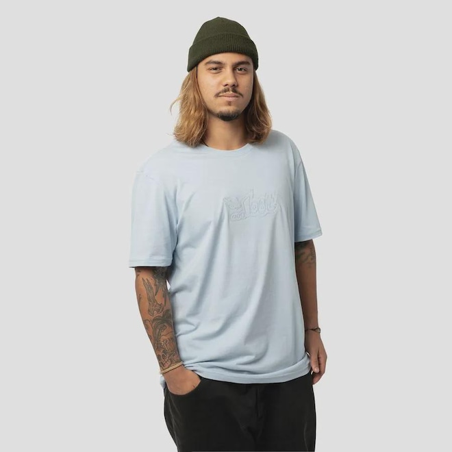 Camiseta Especial Lost Brandlost Masculino - Foto 1