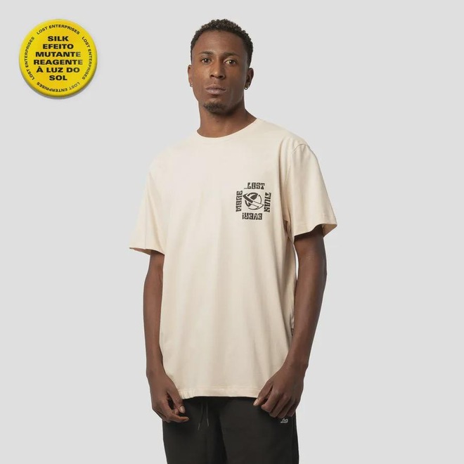 Camiseta More Lost Than Ever Masculino - Foto 1