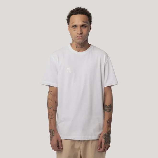 Camiseta Regular MCD Espada Masculino - Foto 1