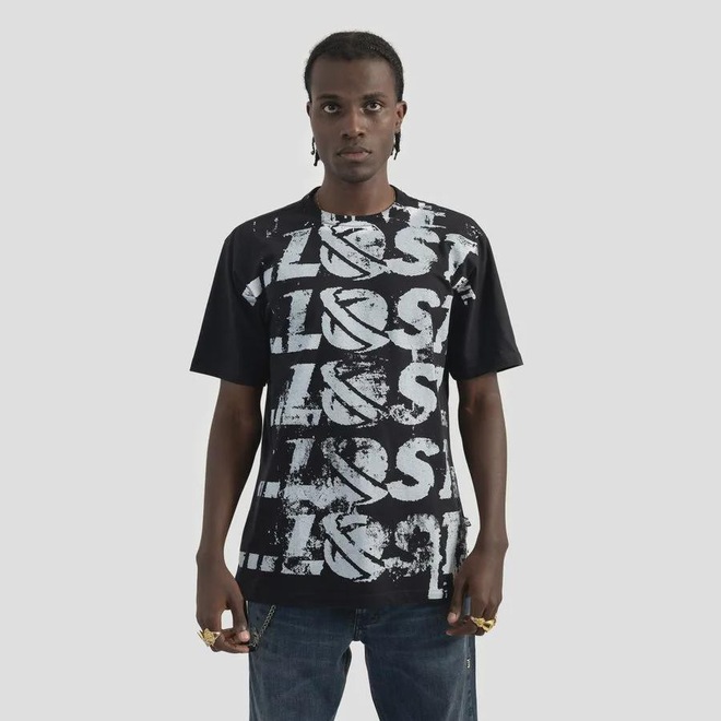 Camiseta Lost Full Masculino - Foto 1