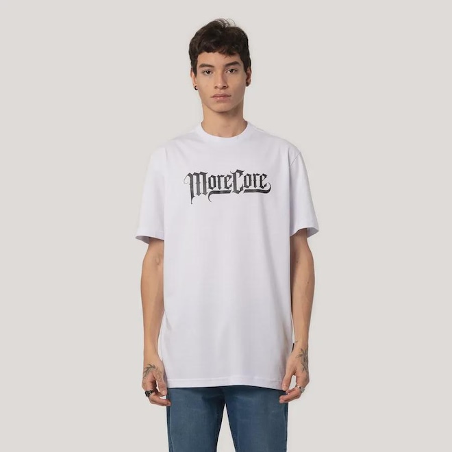 Camiseta Regular MCD Cali Lines Masculino - Foto 1