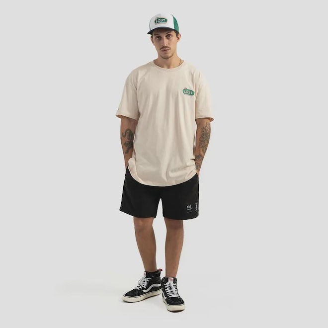 Camiseta Lost The Path To Freedom Masculino - Foto 1