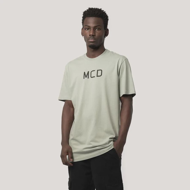 Camiseta Regular Classic MCD Centro Masculino - Foto 1