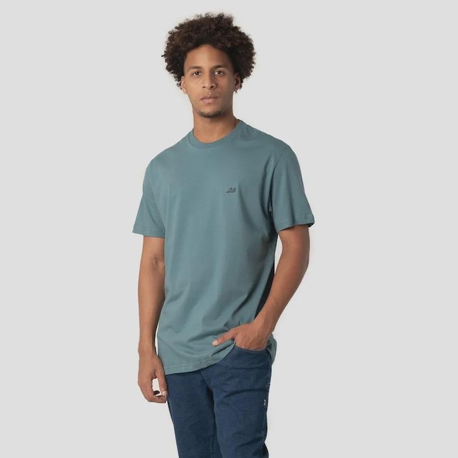 Kit Com 2 Camisetas Lost Christmas Masculino - Foto 1