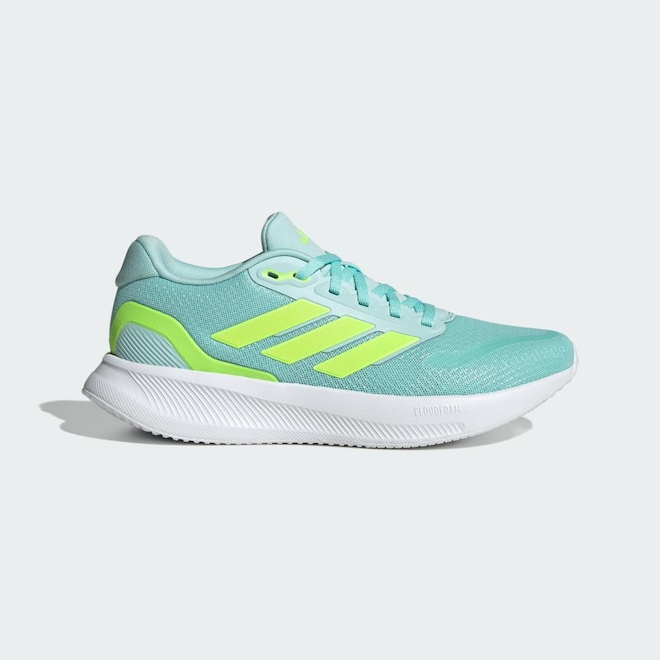 Tênis Feminino adidas Runfalcon 5 - Foto 1