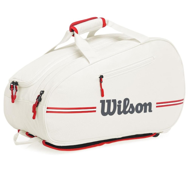 Raqueteira Wilson Team Padel - Foto 1