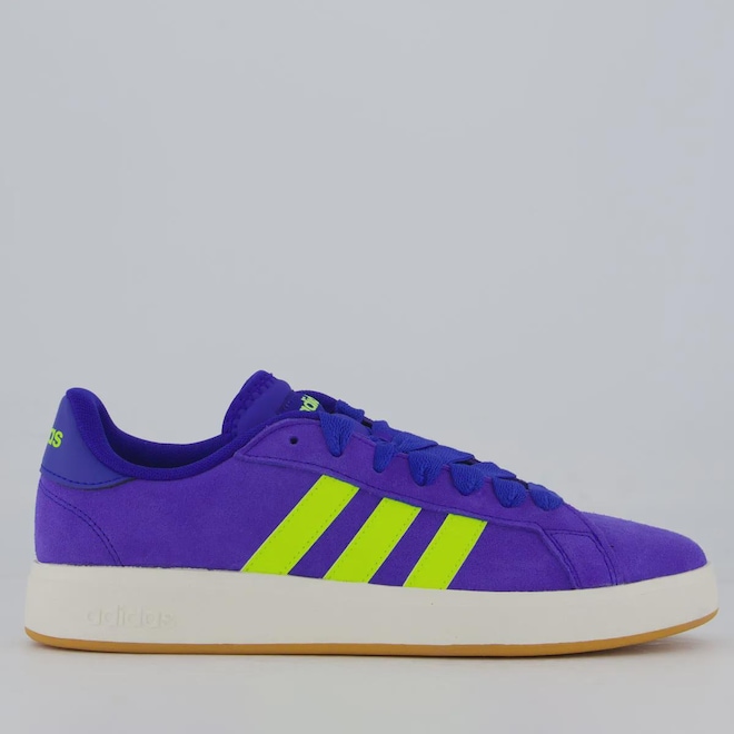 Tênis Feminino adidas Grand Court Base - Foto 1