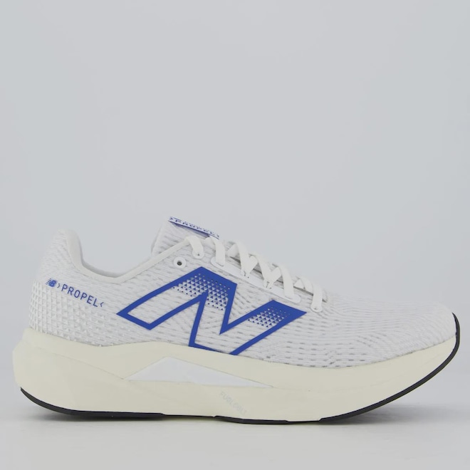 Tênis Masculino New Balance Fuelcell Propel V5 - Foto 1