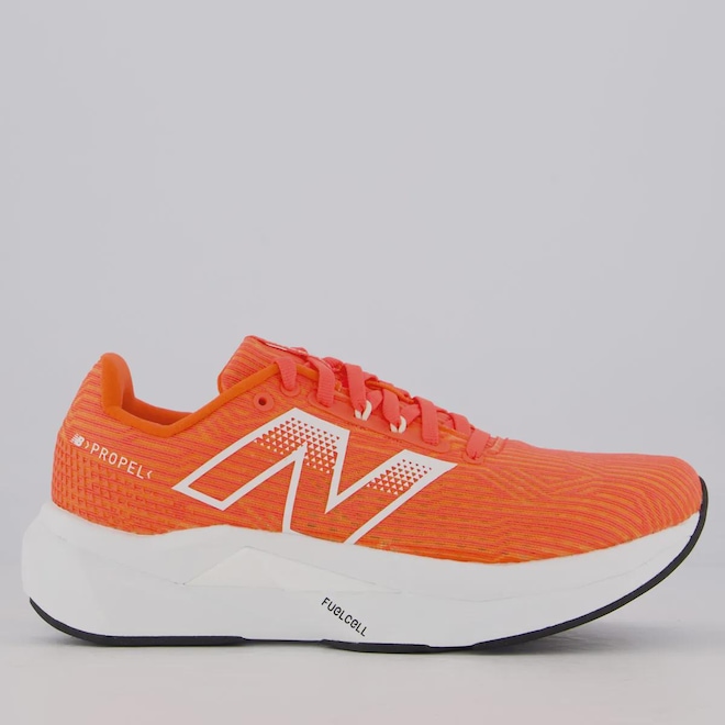 Tênis Feminino New Balance Fuelcell Propel V5 - Foto 1