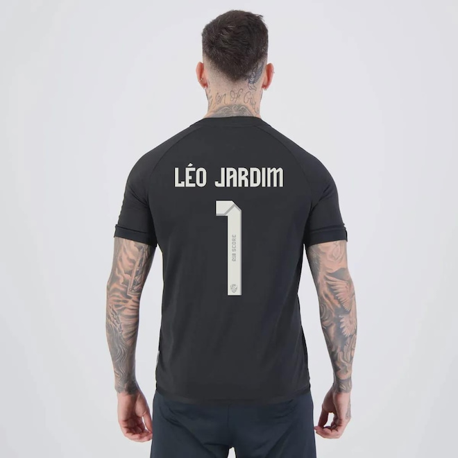 Camisa do Vasco III 24/25 Kappa 1 Léo Jardim Masculina - Foto 1