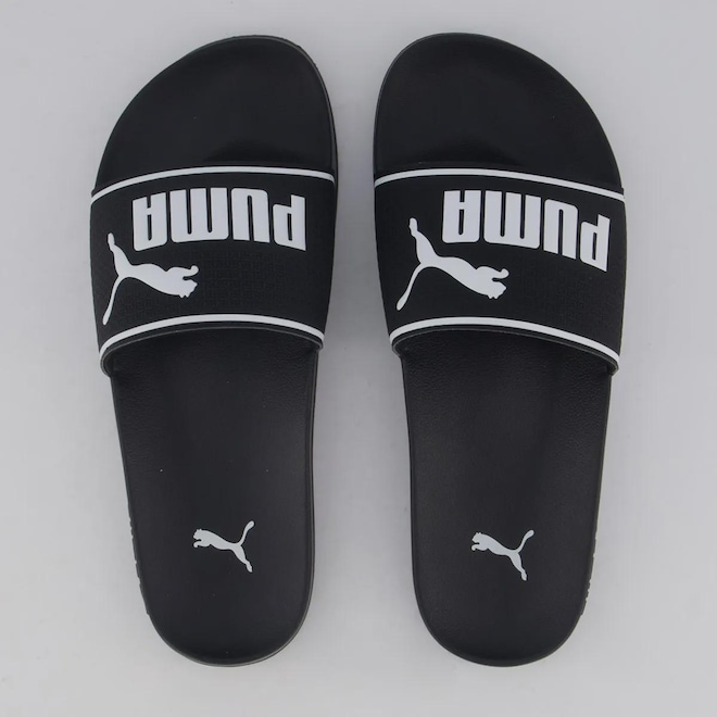 Chinelo Puma Leadcat 2.0 Slide Masculino - Foto 1