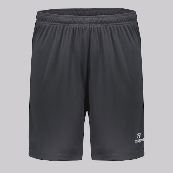 Calção Topper Classic Masculino - Foto 1