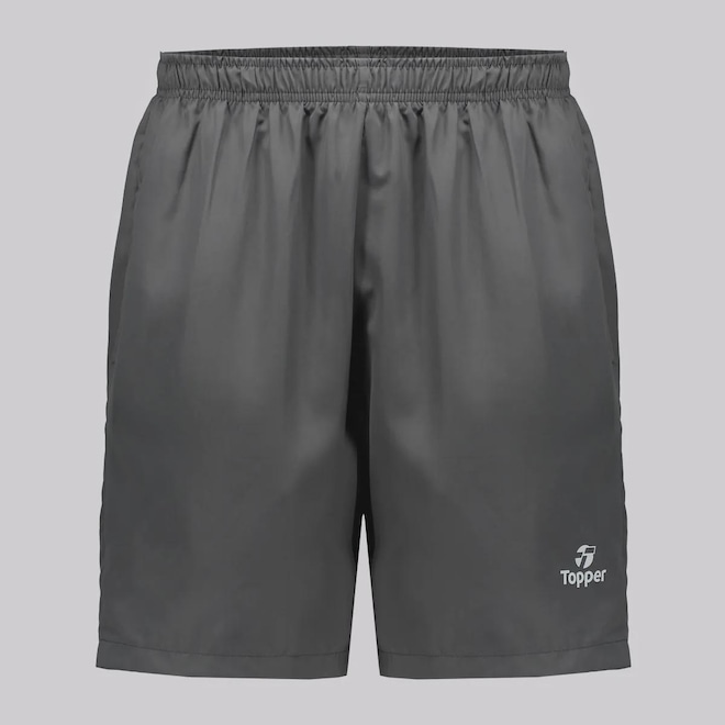 Bermuda Topper Classic Tactel Masculina - Foto 1