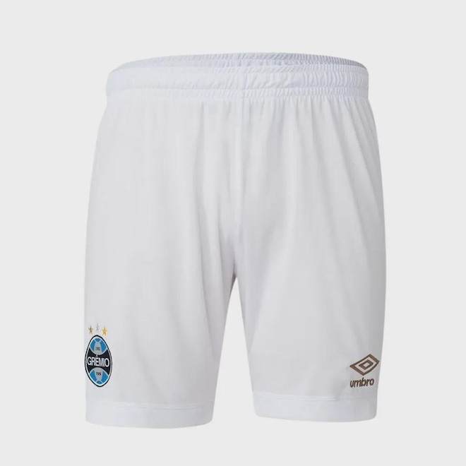 Calção do Gremio II 23 Umbro Oficial Masculino - Foto 1